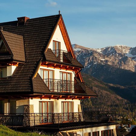 Strama Koscielisko Apartment Bagian luar foto