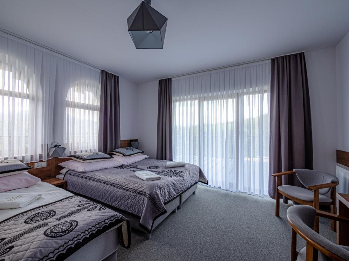 Strama Koscielisko Apartment Bagian luar foto