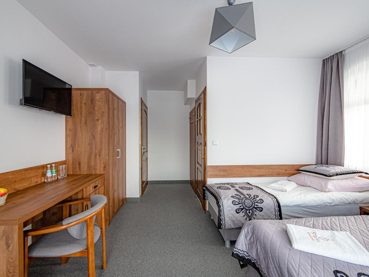Strama Koscielisko Apartment Bagian luar foto