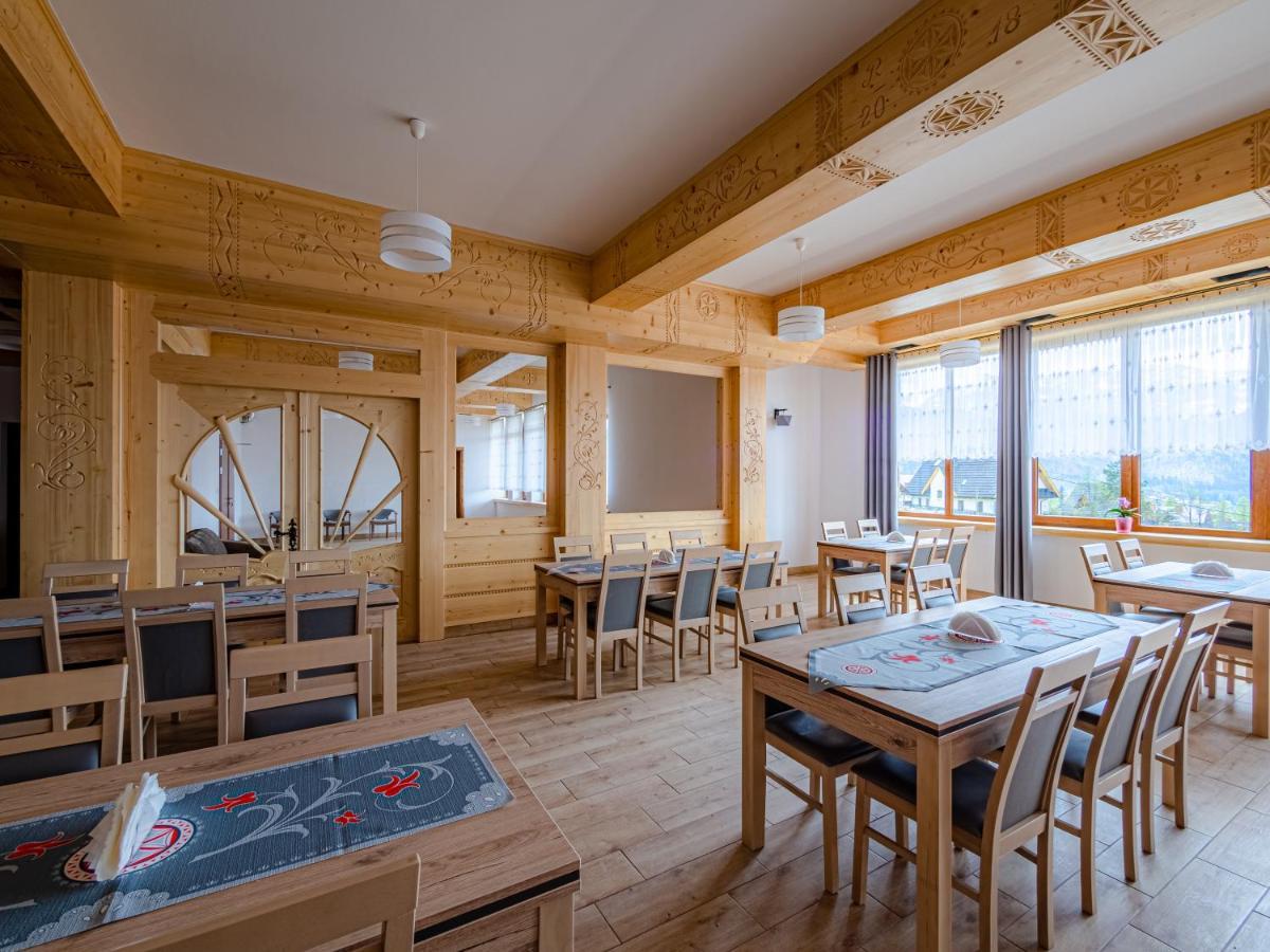 Strama Koscielisko Apartment Bagian luar foto