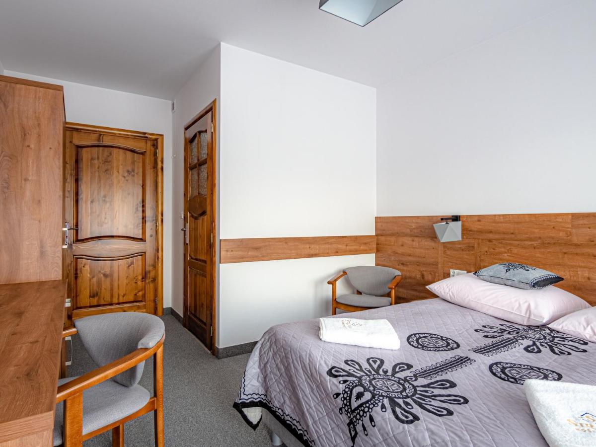 Strama Koscielisko Apartment Bagian luar foto