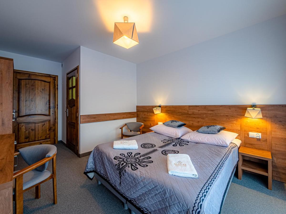 Strama Koscielisko Apartment Bagian luar foto