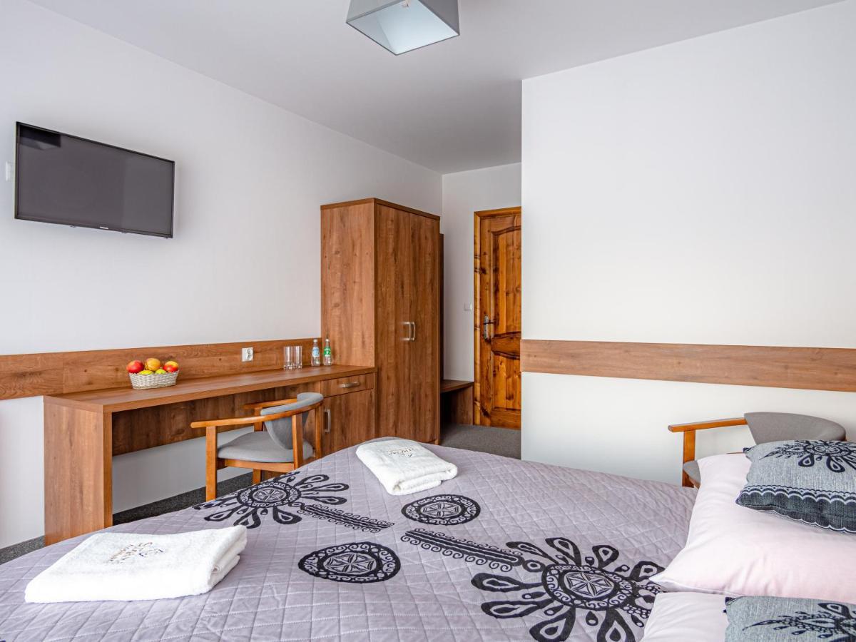 Strama Koscielisko Apartment Bagian luar foto