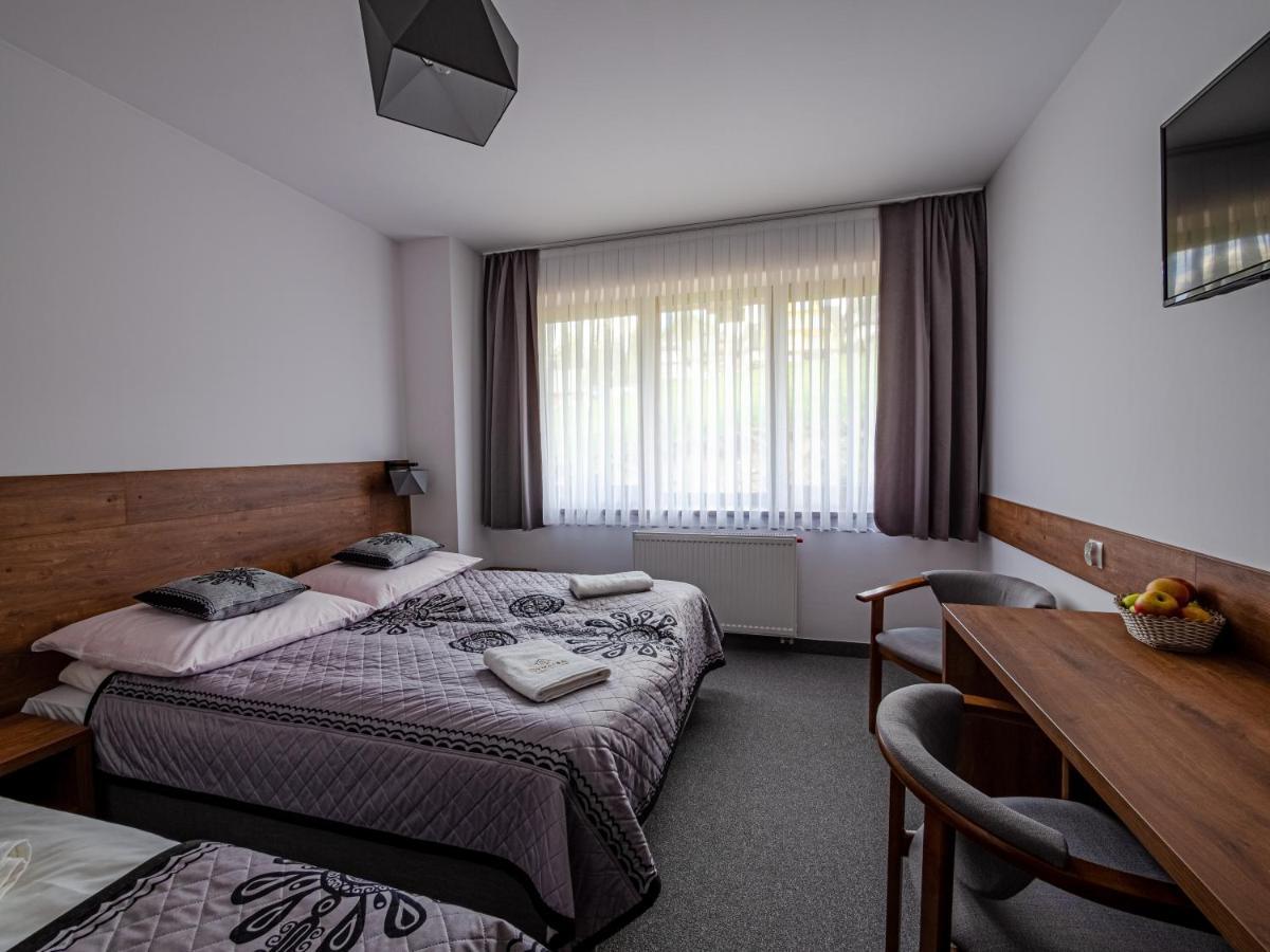Strama Koscielisko Apartment Bagian luar foto