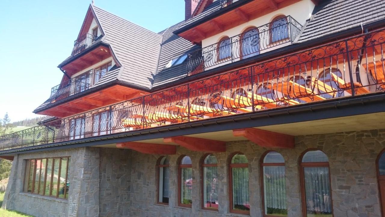 Strama Koscielisko Apartment Bagian luar foto