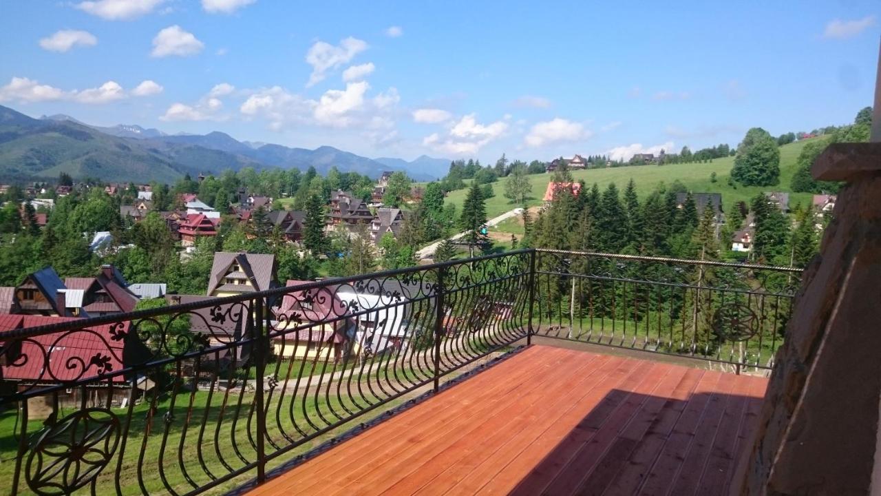 Strama Koscielisko Apartment Bagian luar foto