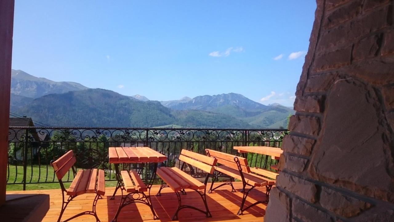 Strama Koscielisko Apartment Bagian luar foto