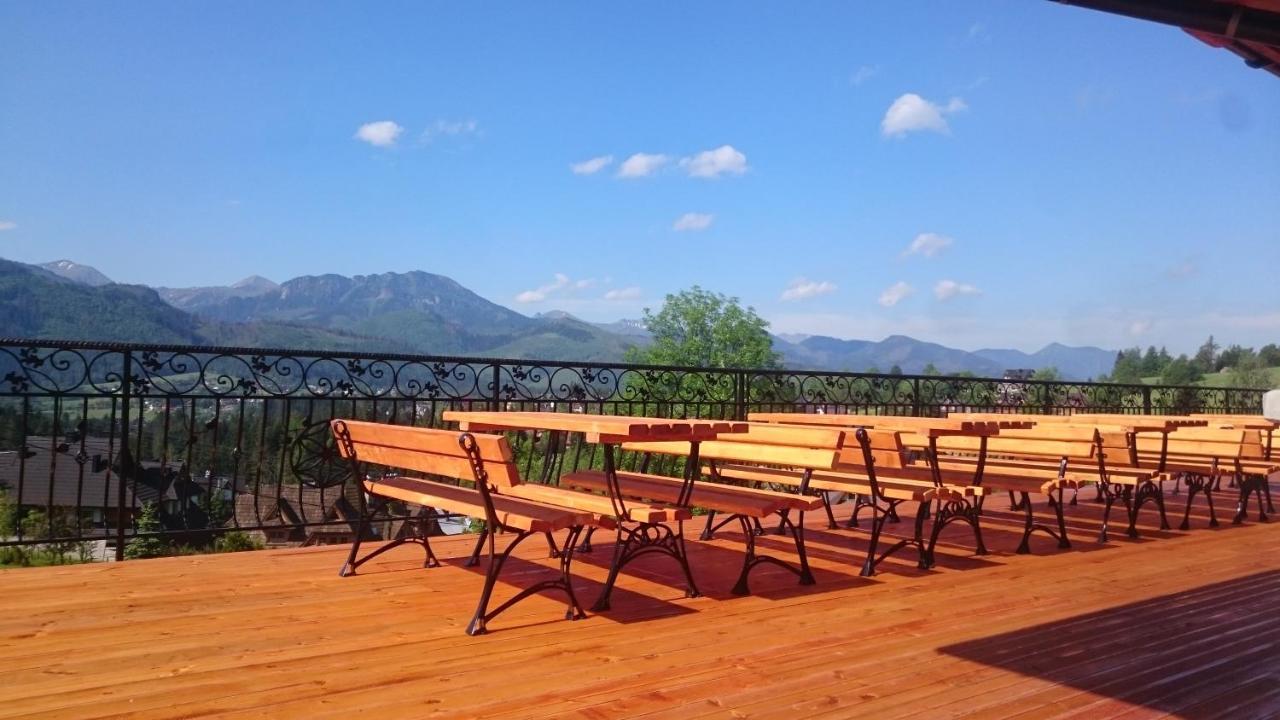Strama Koscielisko Apartment Bagian luar foto
