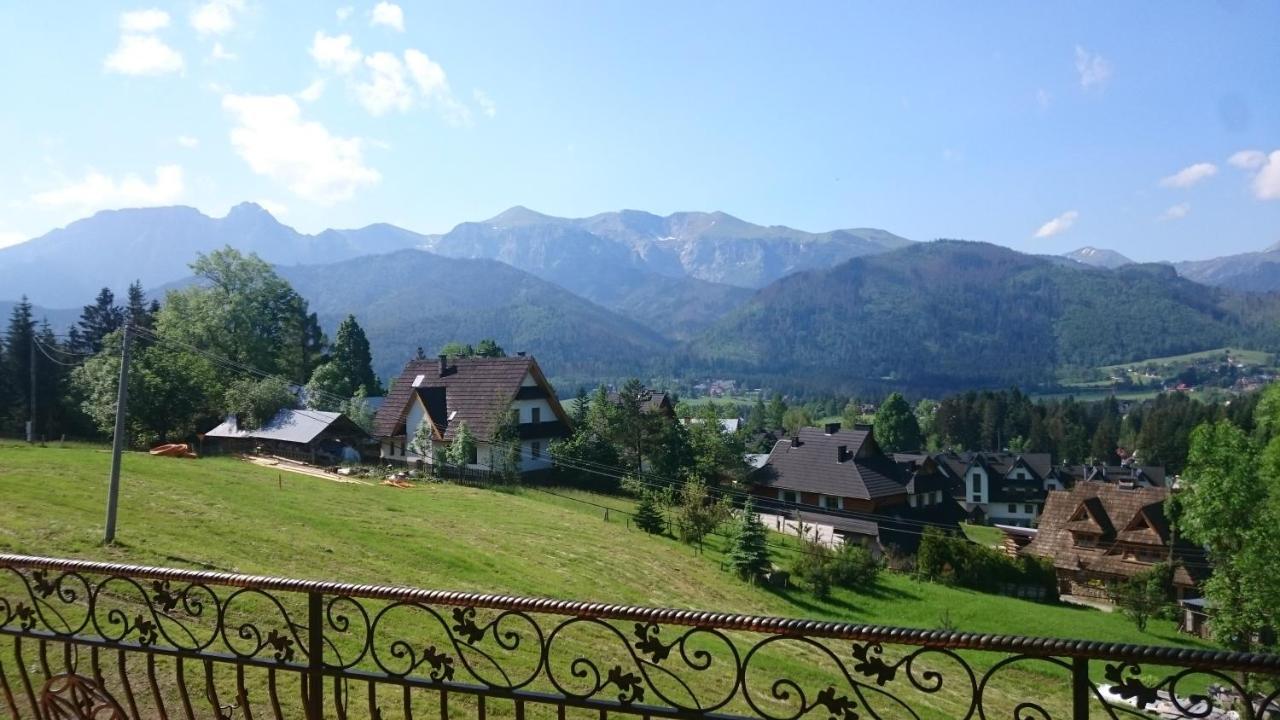 Strama Koscielisko Apartment Bagian luar foto