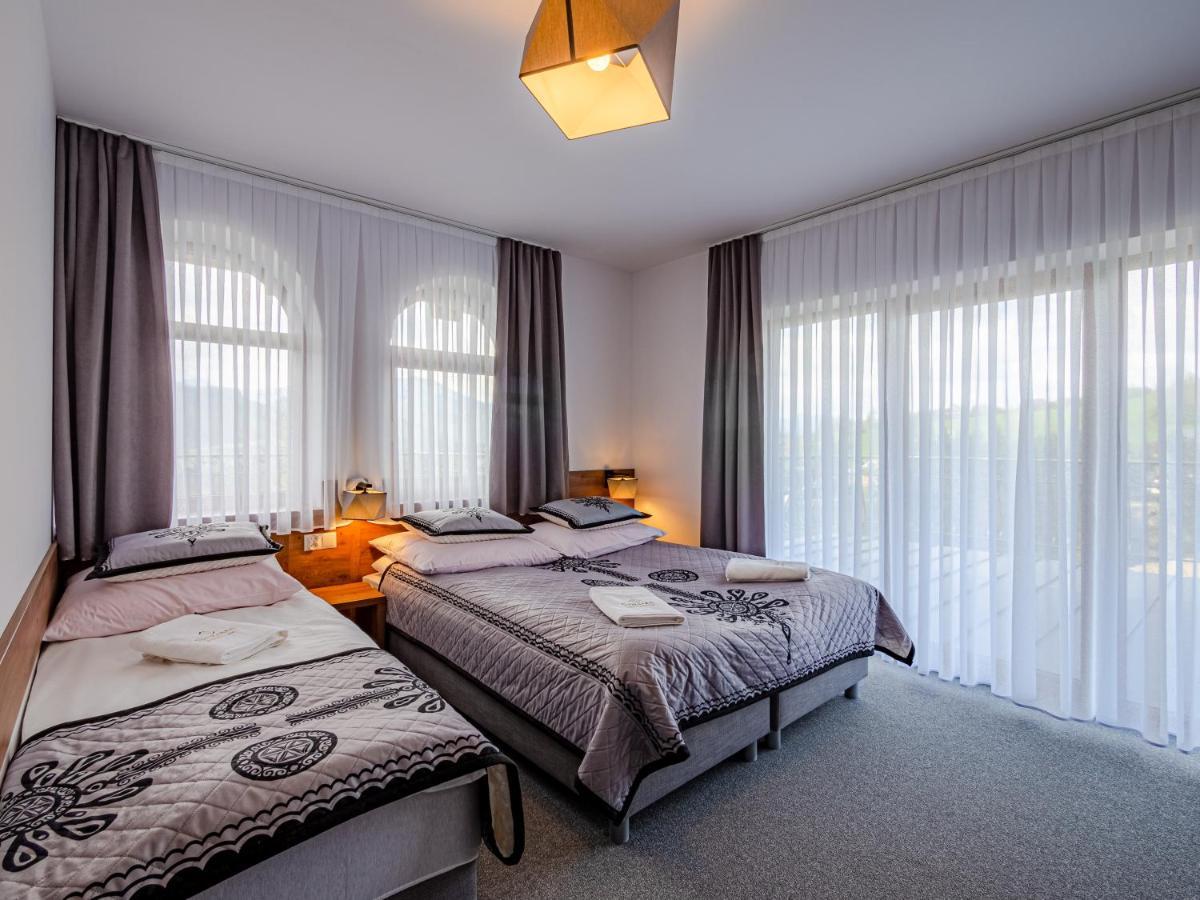 Strama Koscielisko Apartment Bagian luar foto