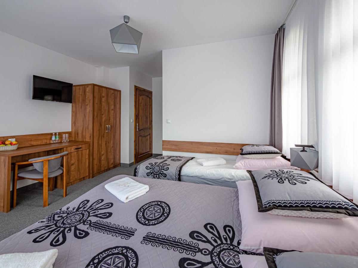 Strama Koscielisko Apartment Bagian luar foto