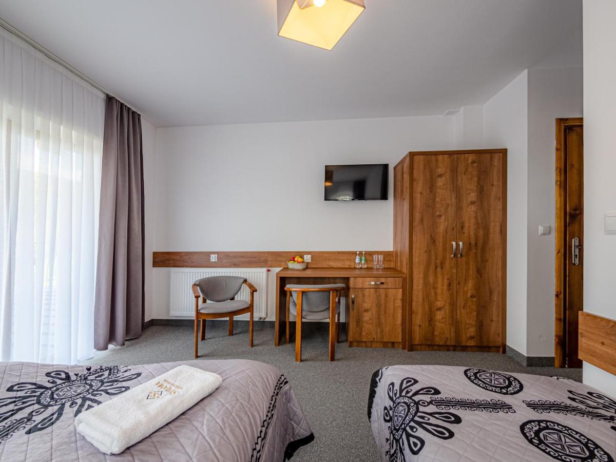 Strama Koscielisko Apartment Bagian luar foto