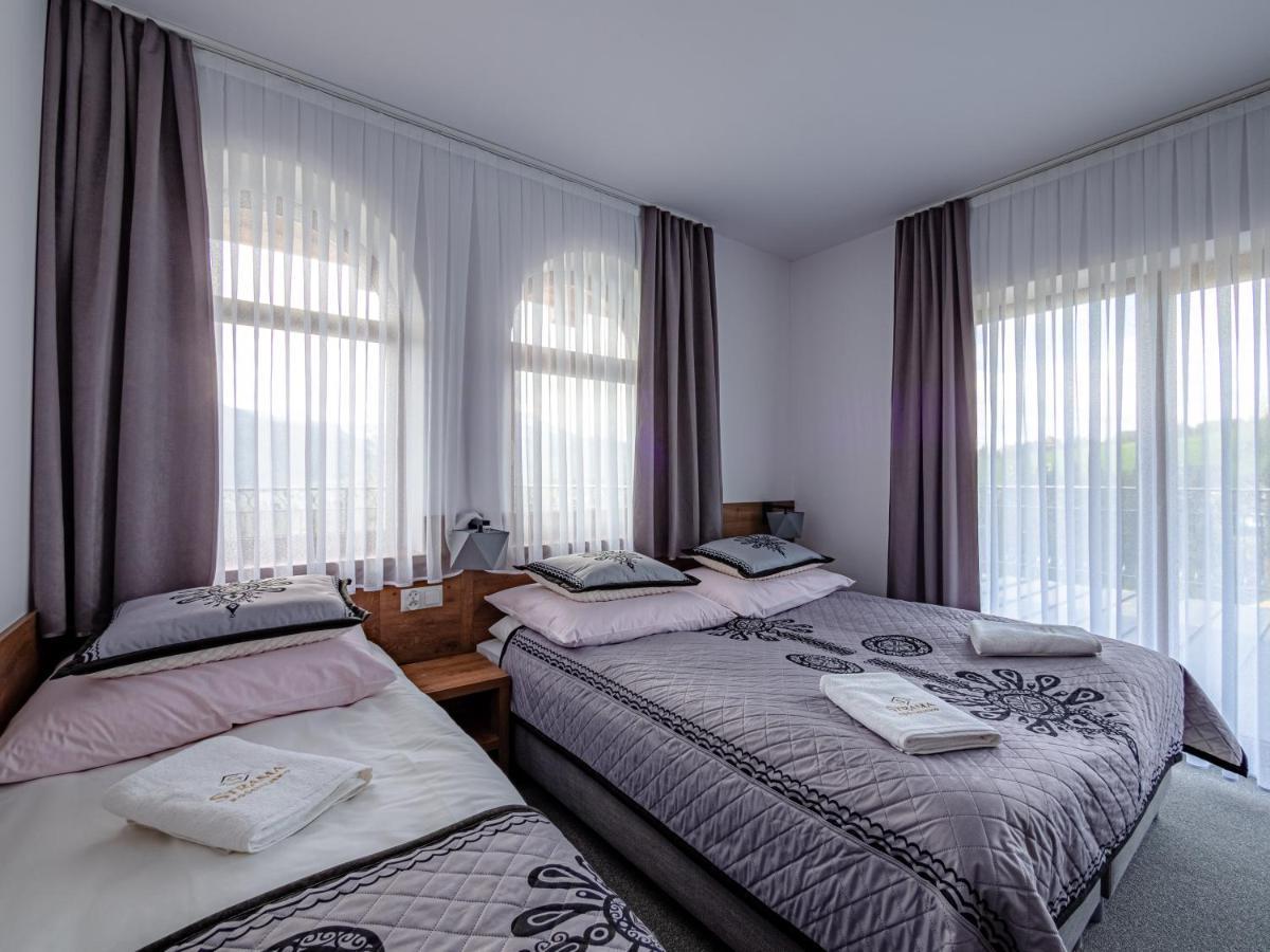 Strama Koscielisko Apartment Bagian luar foto