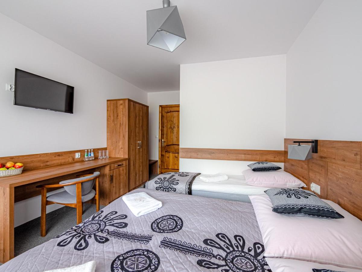 Strama Koscielisko Apartment Bagian luar foto