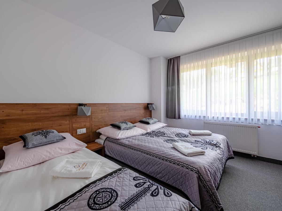 Strama Koscielisko Apartment Bagian luar foto