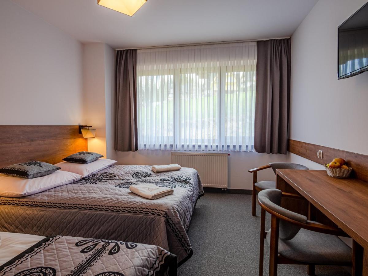 Strama Koscielisko Apartment Bagian luar foto