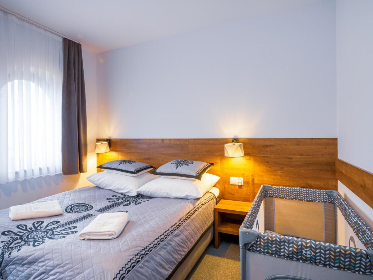Strama Koscielisko Apartment Bagian luar foto