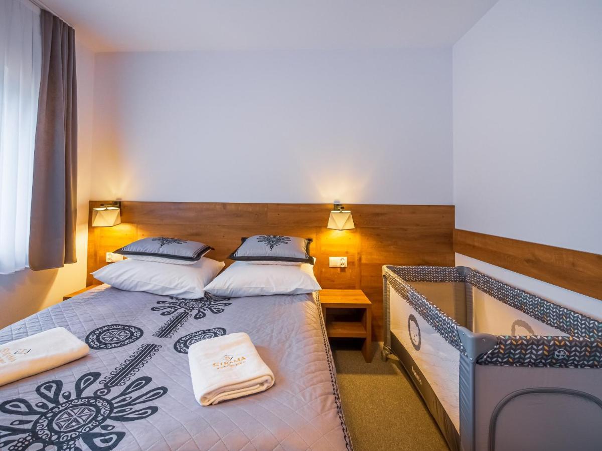 Strama Koscielisko Apartment Bagian luar foto