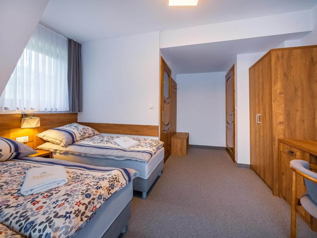 Strama Koscielisko Apartment Bagian luar foto
