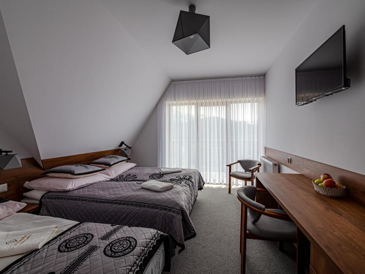 Strama Koscielisko Apartment Bagian luar foto