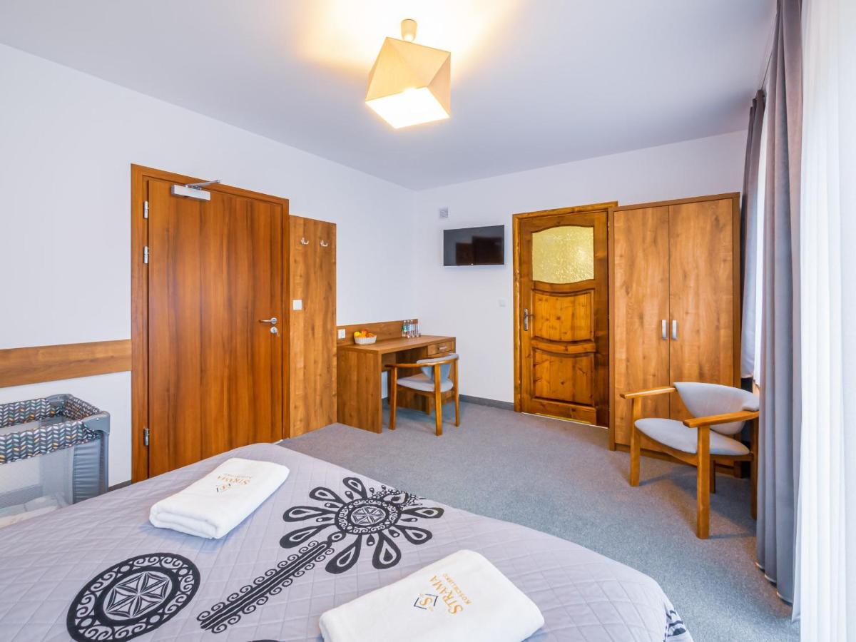 Strama Koscielisko Apartment Bagian luar foto