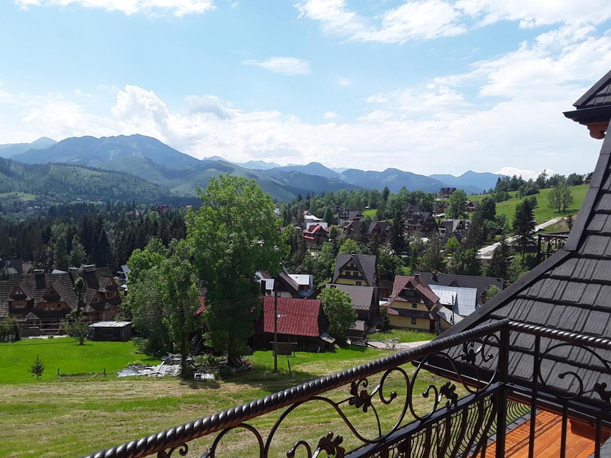 Strama Koscielisko Apartment Bagian luar foto