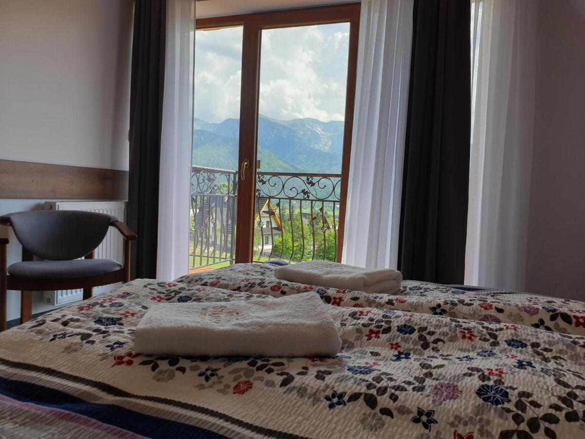 Strama Koscielisko Apartment Bagian luar foto