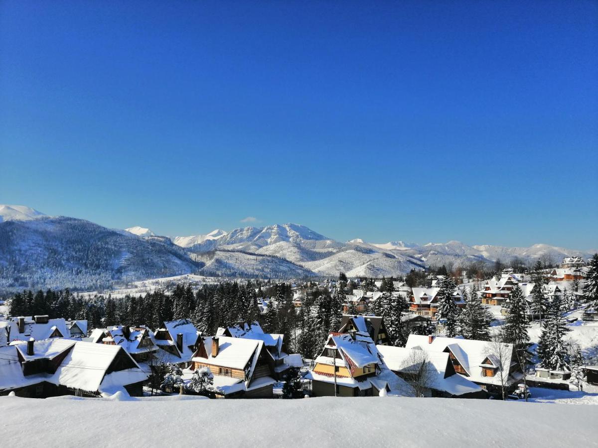 Strama Koscielisko Apartment Bagian luar foto