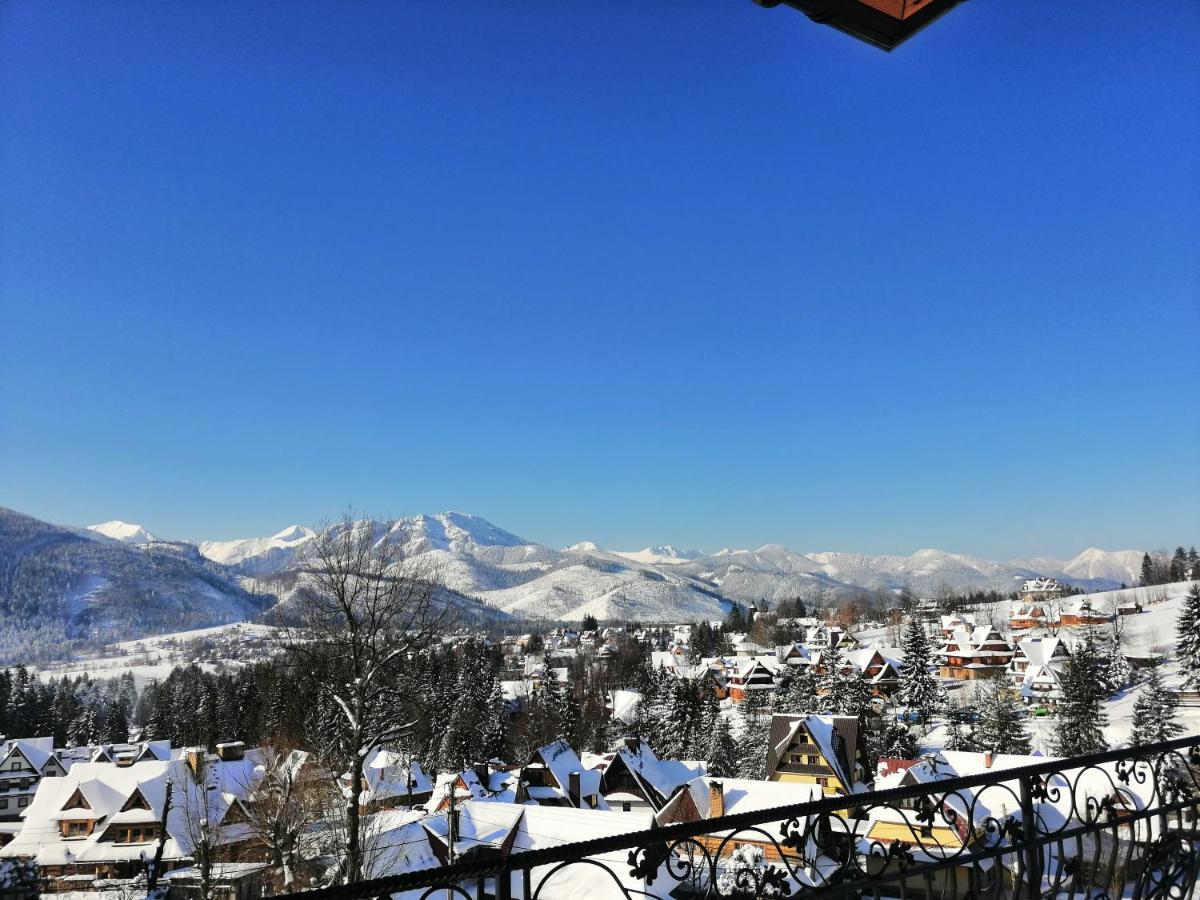 Strama Koscielisko Apartment Bagian luar foto
