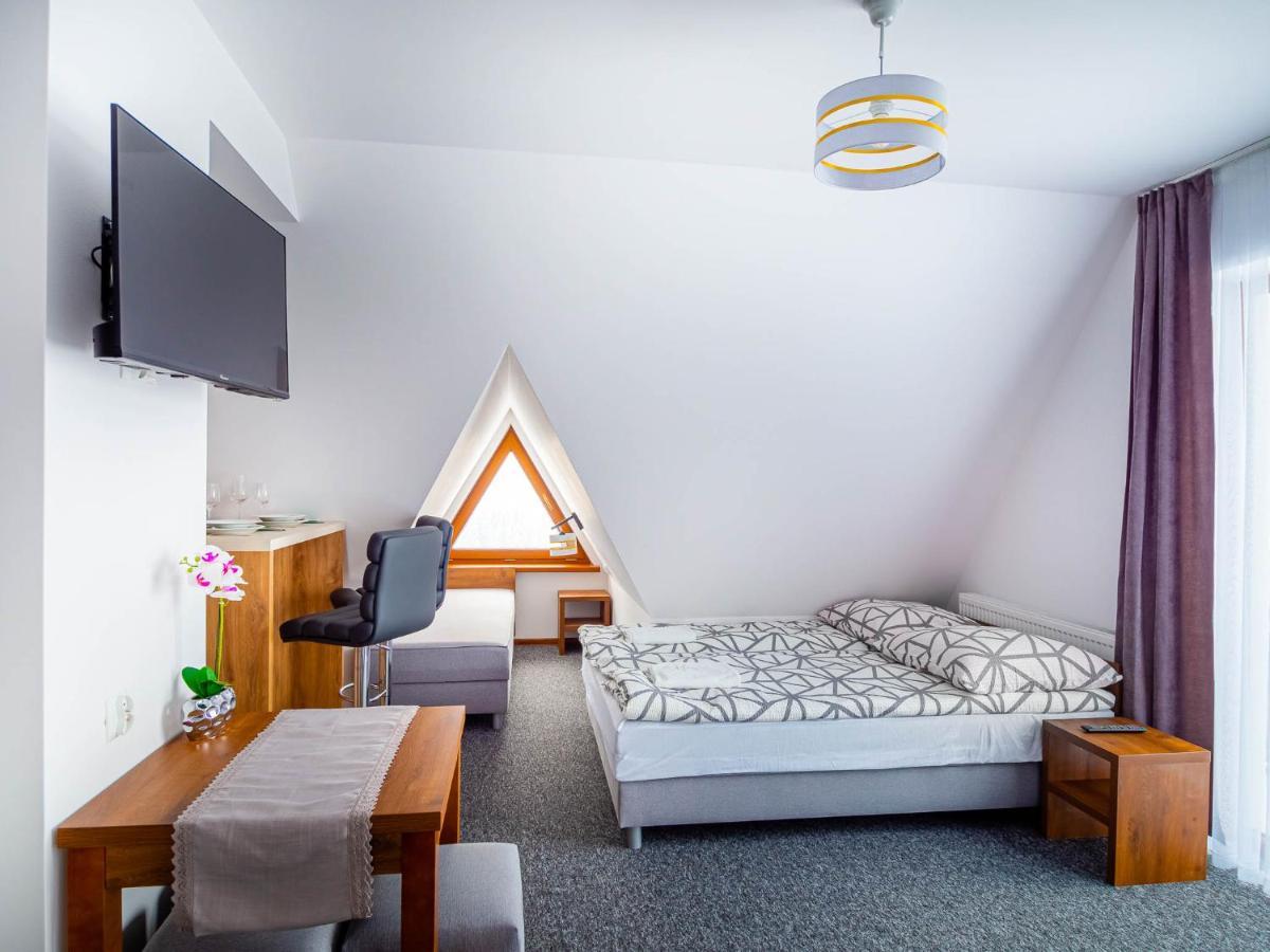 Strama Koscielisko Apartment Bagian luar foto