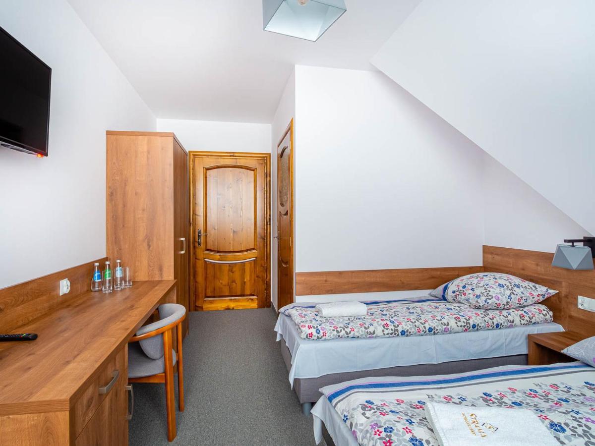 Strama Koscielisko Apartment Bagian luar foto