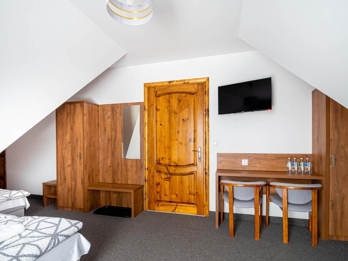Strama Koscielisko Apartment Bagian luar foto