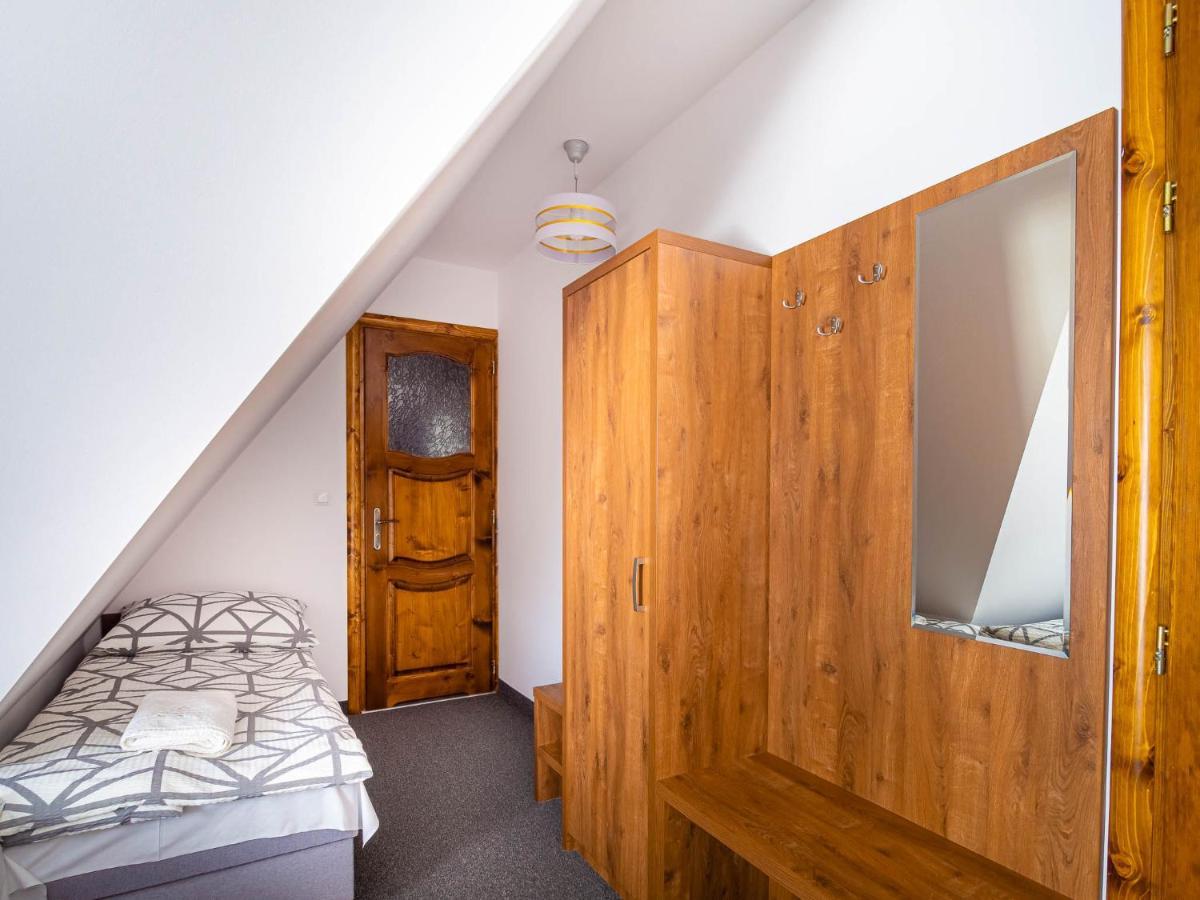 Strama Koscielisko Apartment Bagian luar foto