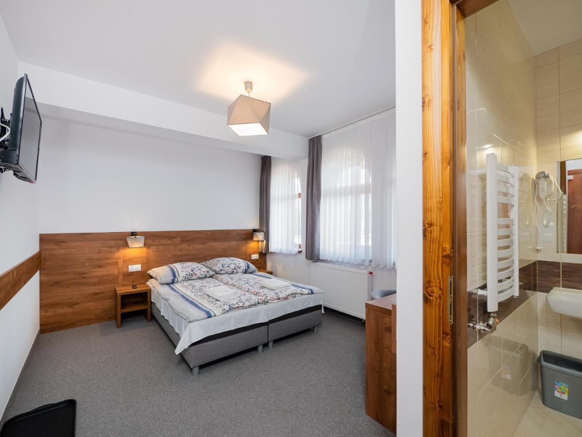 Strama Koscielisko Apartment Bagian luar foto